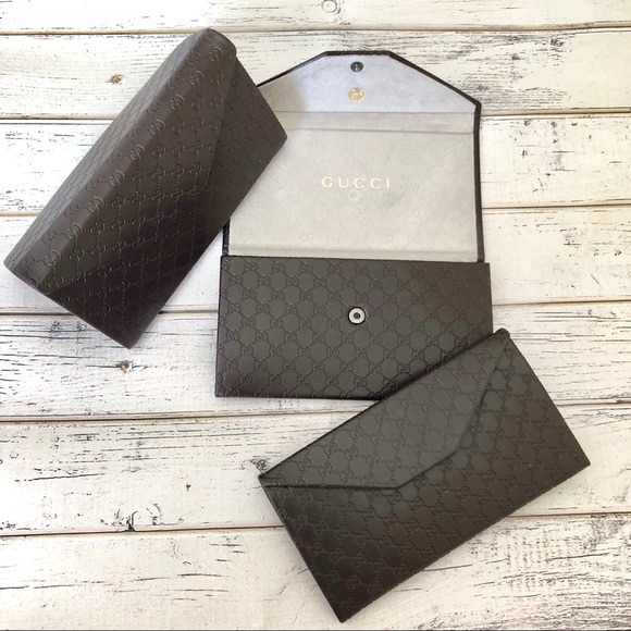 Gucci Sunglasses case - Picture 2 of 6